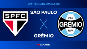 São paulo x Grêmio