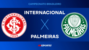 Internacional x Palmeiras: onde assistir ao vivo, horário e transmissão