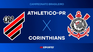 Athletico-PR x Corinthians