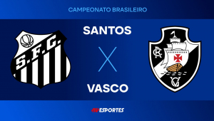 Santos x Vasco