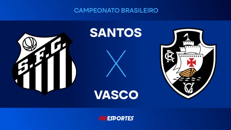 Santos x Vasco