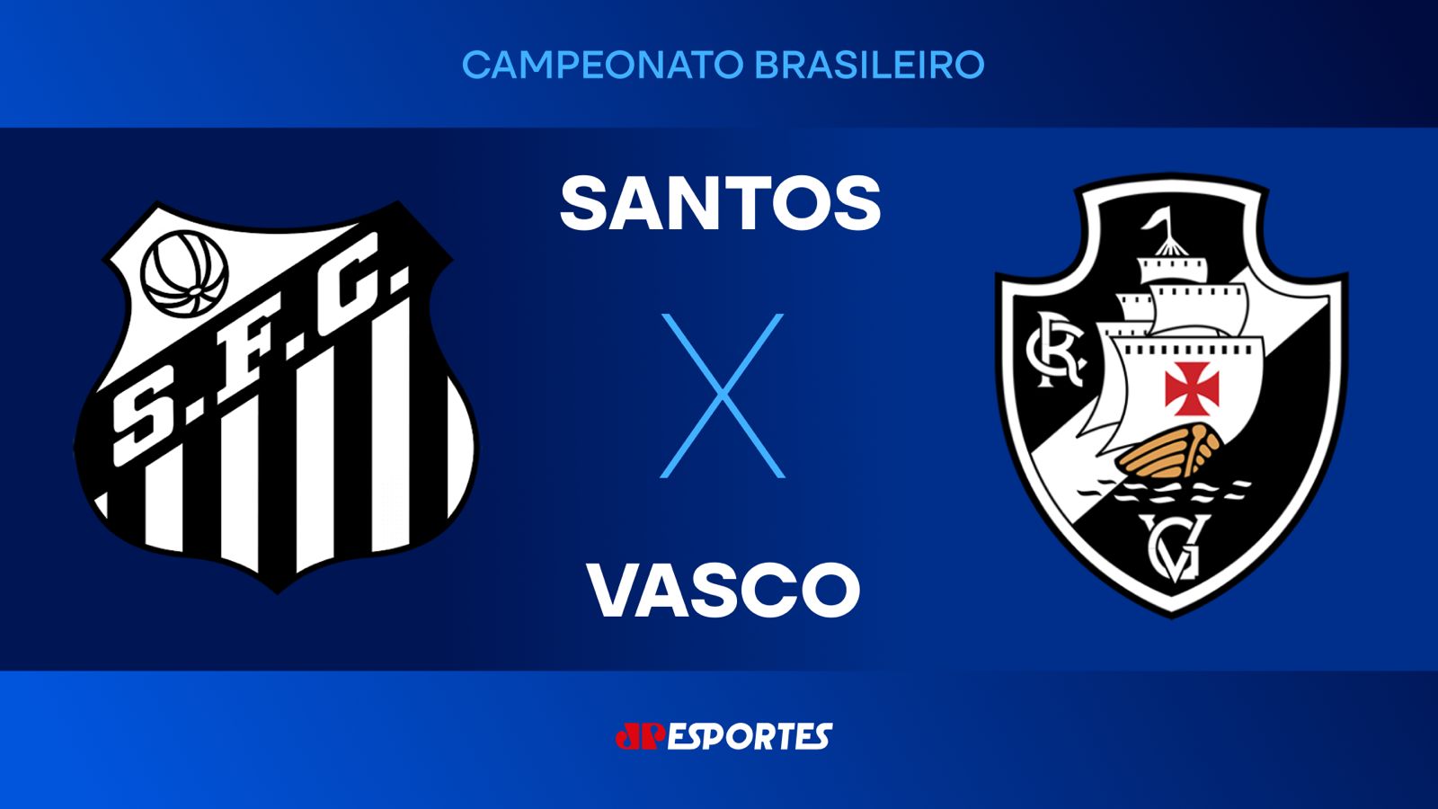 Santos x Vasco