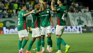 Palmeiras vence Vitória