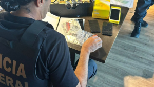 PF faz operação contra fraudes na Caixa que podem passar de R$ 500 milhões