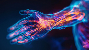 Imagem ilustrativa sobre fáscia