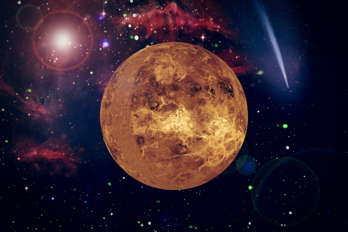 Vênus revela seu jeito de amar, se atrair, se expressar e lidar com dinheiro 