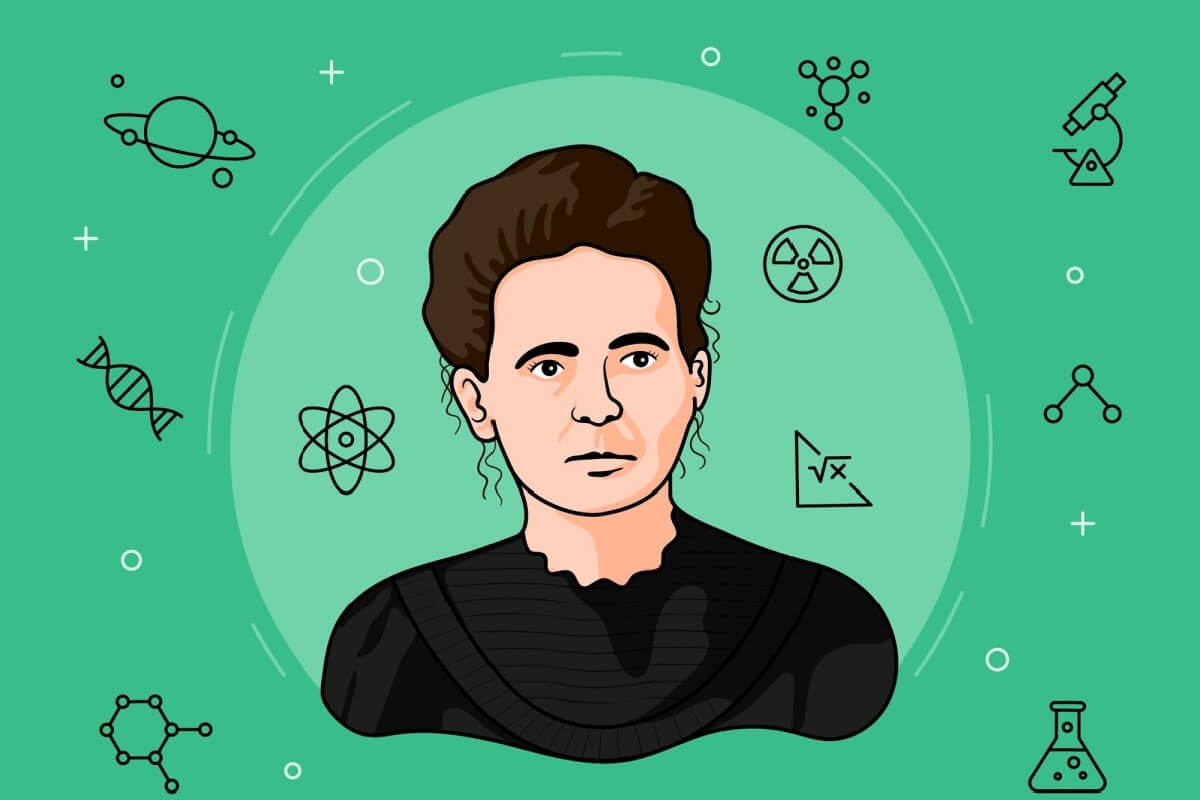 Mulheres transformaram a ciência, a arte e a sociedade 