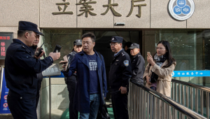 Advogado que defendia ativistas cristãos é condenado à prisão na China