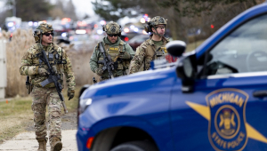 Atirador na sinagoga