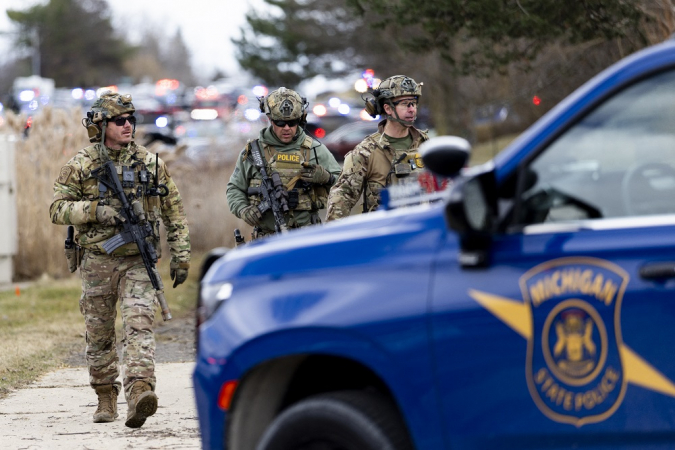 Atirador na sinagoga