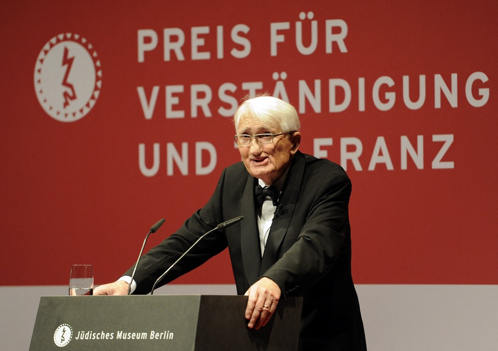 Jurgen Habermas