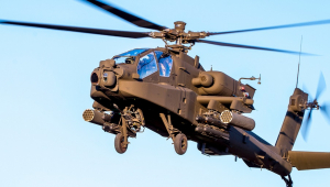 Como o helicóptero AH-64 Apache da Boeing domina o espaço aéreo em zonas de guerra