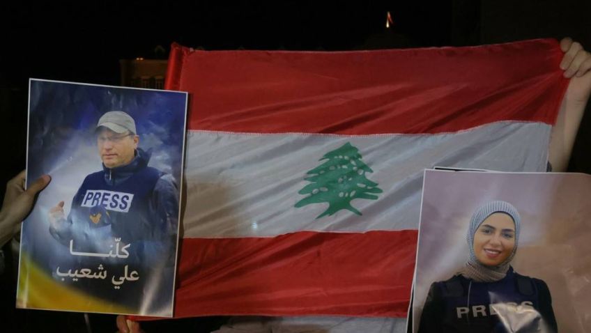 Ali Shoeib e Fatima Ftouni