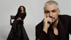 Atores de ‘O Agente Secreto’ mudam de visual para o Oscar