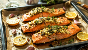 Almoço saudável: 5 receitas leves com peixe para a semana santa