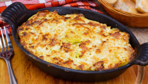 Bacalhau cremoso: 3 receitas surpreendentes para a Páscoa