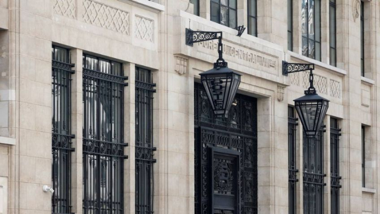 Bank of America em Paris