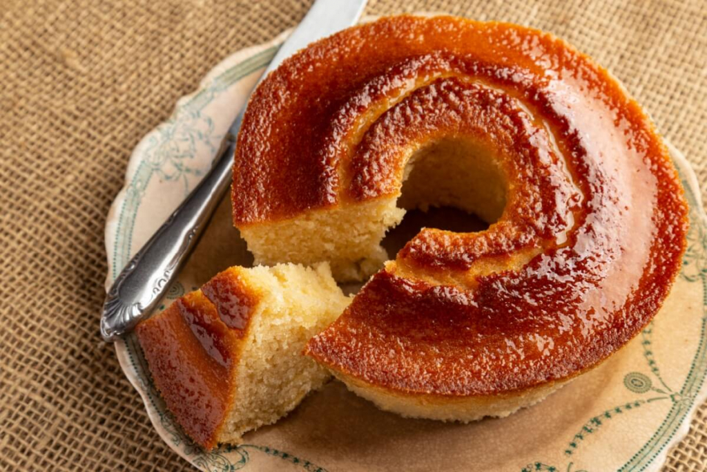 Bolo de liquidificador: 3 receitas rápidas e deliciosas para o café da manhã