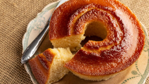 Bolo de liquidificador: 3 receitas rápidas e deliciosas para o café da manhã