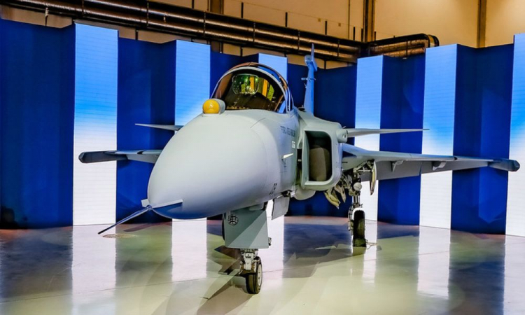 Caça F-39E Gripen