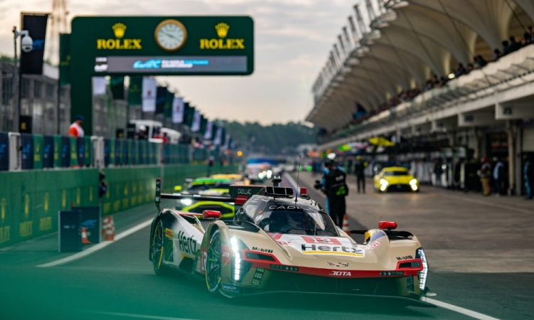 Rolex 6 Horas de São Paulo/José Mário Dias.
