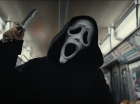 Ghostface no filme Todo Mundo em Pãnico 6