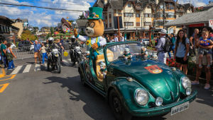 O que fazer na Páscoa em Gramado: atrações gratuitas e roteiro de desfiles