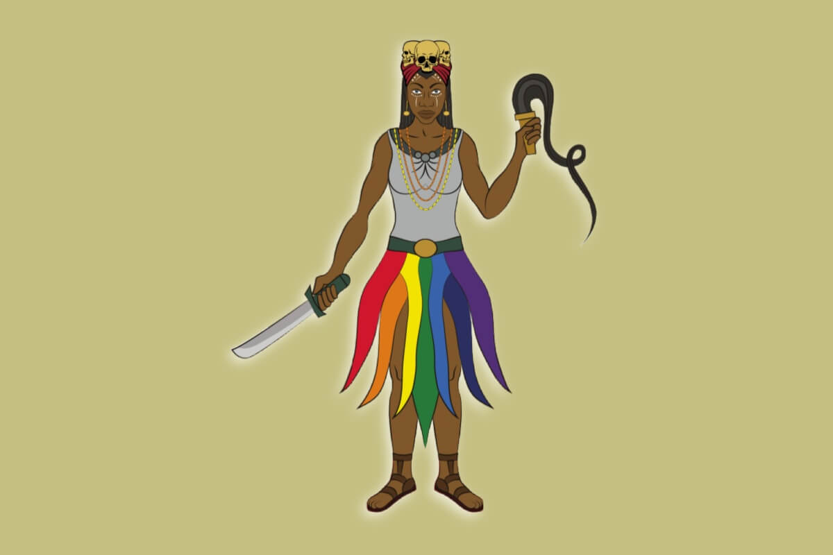 Conexão com Iansã: 4 rituais para movimentar a sua vida