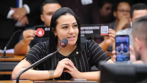 deputada Dayany Bittencourt (União-CE)