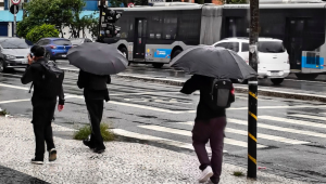 Chuva dá trégua em SP nesta sexta, mas Sudeste segue em alerta