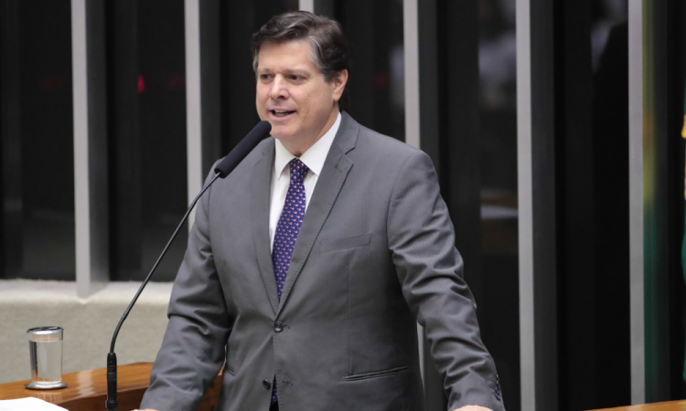 Presidente nacional do MDB, Baleia Rossi