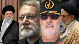 Veja quem são os líderes da cúpula do Irã mortos em três semanas de guerra