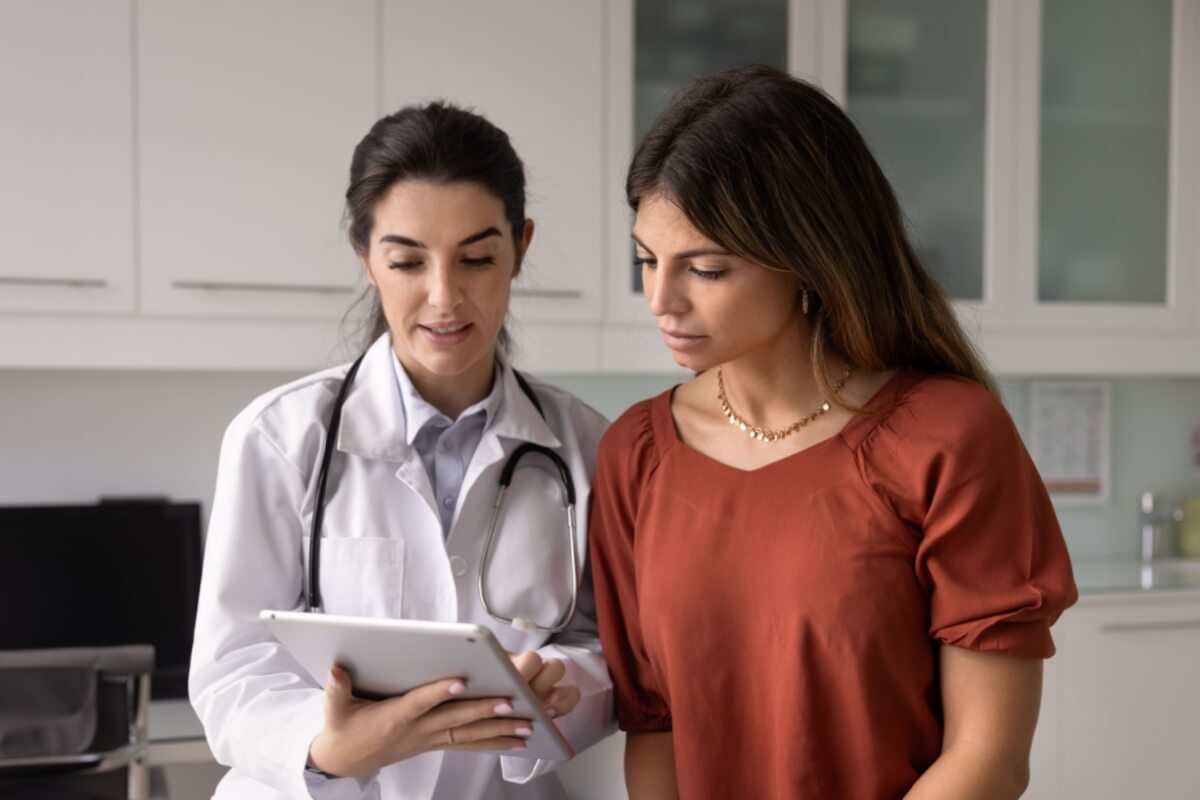 A forma como o diagnóstico do HPV é comunicado pode fazer grande diferença para o bem-estar emocional da paciente 