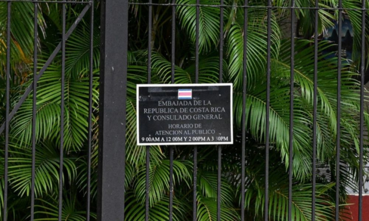Costa Rica fecha embaixada em Cuba e expulsa os diplomatas: ‘Limpar o hemisfério de comunistas’