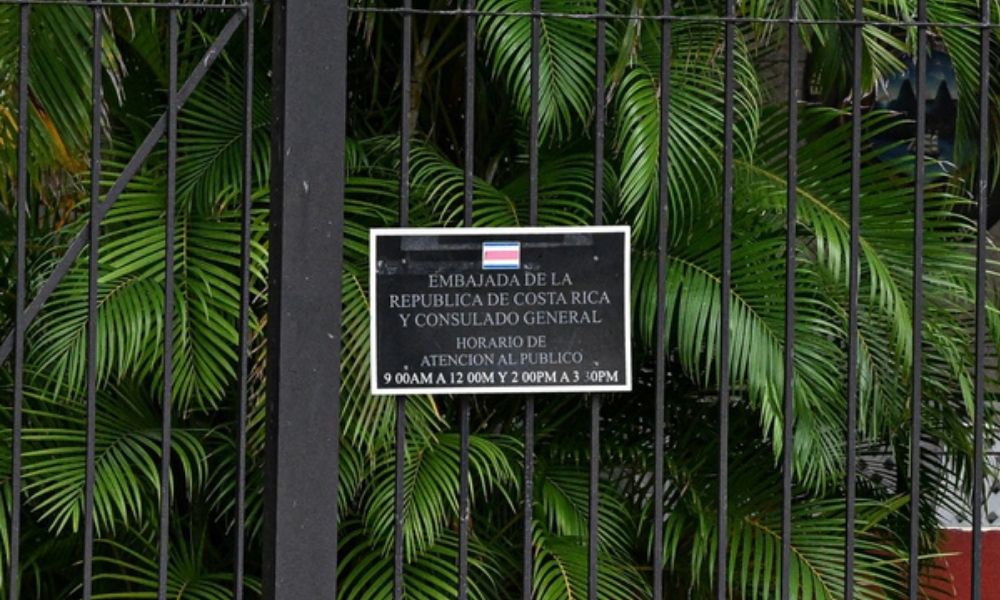 embaixada de cuba na costa rica