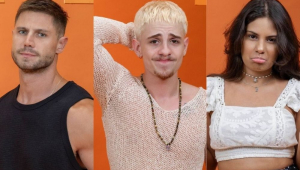 Gabriela, Jonas ou Juliano: Quem você quer que saia do BBB 26?