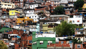 favela no Brasil