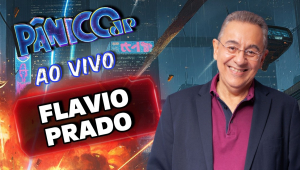 FLAVIO PRADO AO VIVO | P&Acirc;NICO - 19/03/26