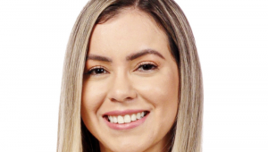 Deputada estadual Fabiana Bolsonaro (PL-SP)