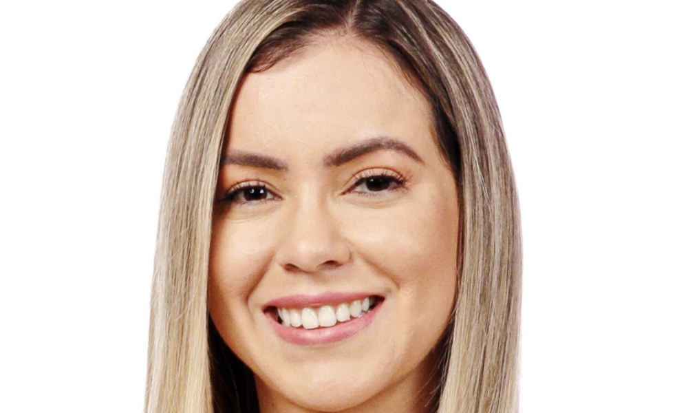 Deputada estadual Fabiana Bolsonaro (PL-SP)