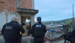 Operação mira esquema de fraude bancária de R$ 136 milhões ligado ao CV