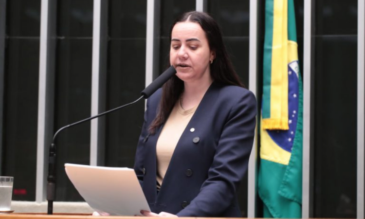 Deputada federal Franciane Bayer (Republicanos-RS)