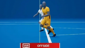 Como funciona o impedimento semiautomático e o novo VAR da Copa de 2026