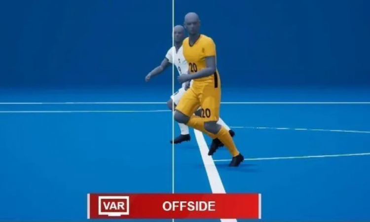 Como funciona o impedimento semiautomático e o novo VAR da Copa de 2026