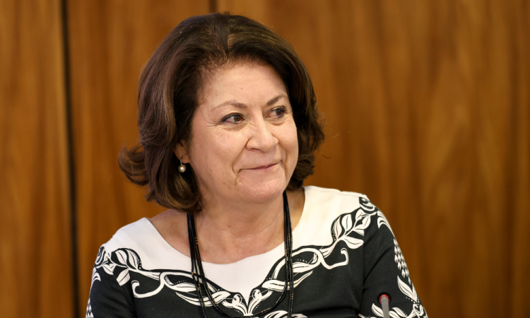 Miriam Belchior, nova ministra da Casa Civil