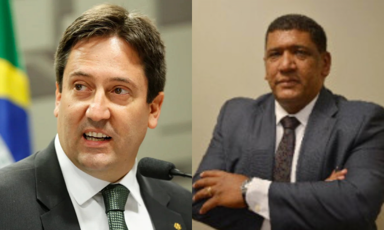 Paulo Sérgio Neves de Souza e Belline Santana, ex-chefes do Departamento de Supervisão Bancária do Banco Central