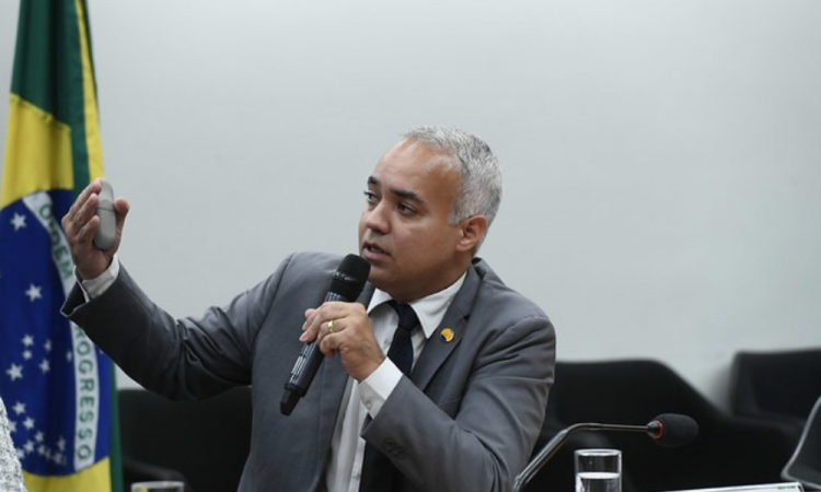 Antônio Vladimir Lima, novo ministro das Cidades