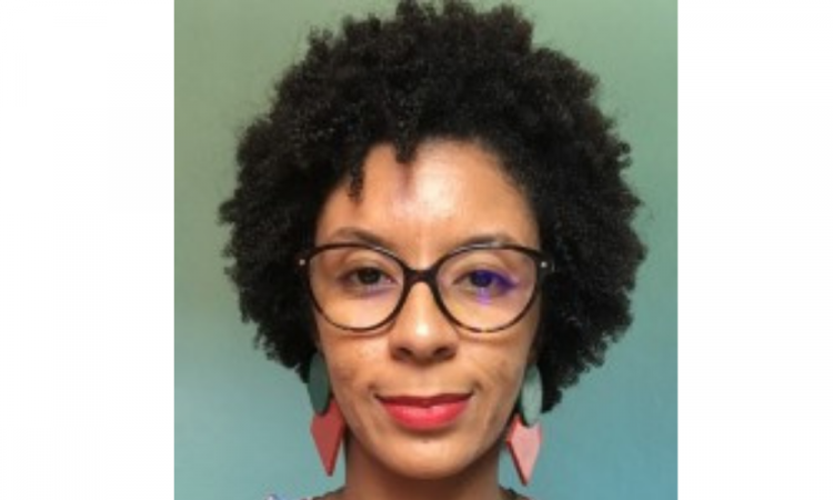 Rachel Barros de Oliveira, nova ministra da Igualdade Racial