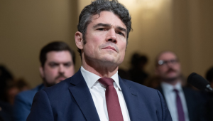 Joseph Kent, ex-diretor do Centro Nacional de Contraterrorismo dos Estados Unidos