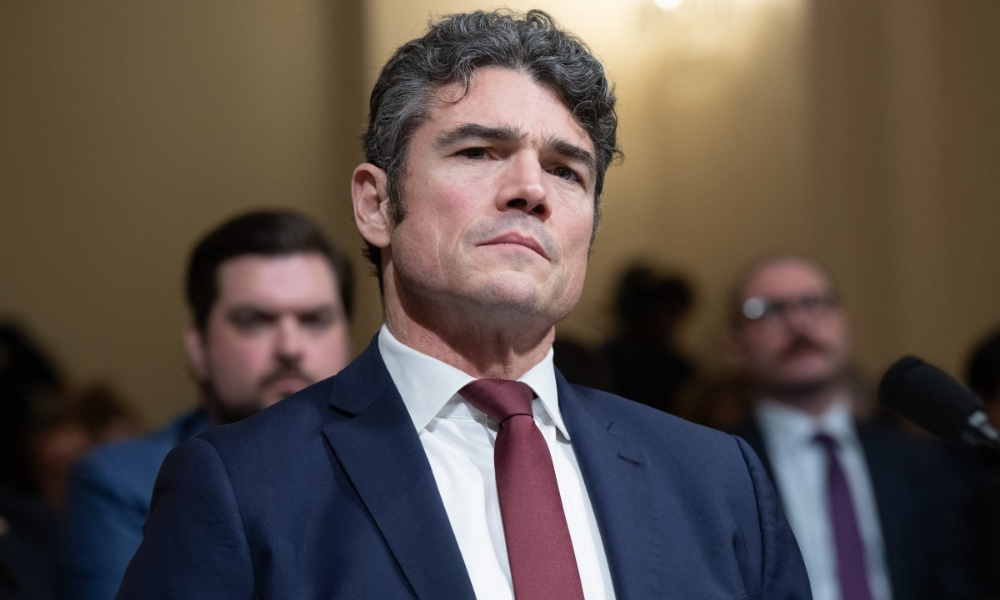 Joseph Kent, ex-diretor do Centro Nacional de Contraterrorismo dos Estados Unidos